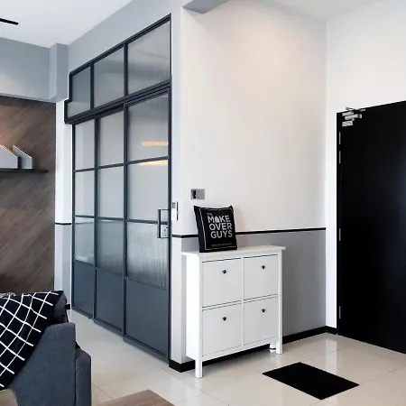 Mycrib Opus Recidence 3 Bedroom Bbintang Kuala Lumpur Exterior photo