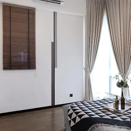Mycrib Opus Recidence 3 Bedroom Bbintang Kuala Lumpur Exterior photo