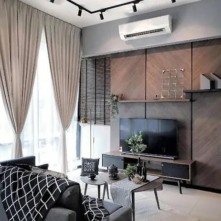 Mycrib Opus Recidence 3 Bedroom Bbintang Kuala Lumpur Exterior photo