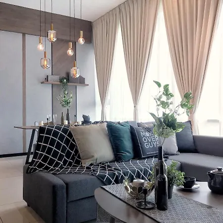 Mycrib Opus Recidence 3 Bedroom Bbintang Kuala Lumpur Exterior photo