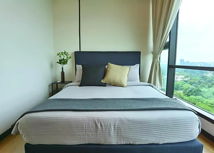 Mycrib Opus Recidence 3 Bedroom Bbintang
