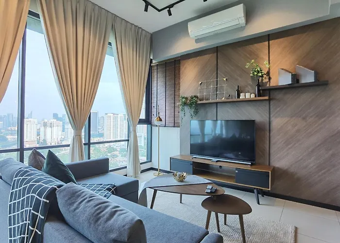 Mycrib Opus Recidence 3 Bedroom Bbintang